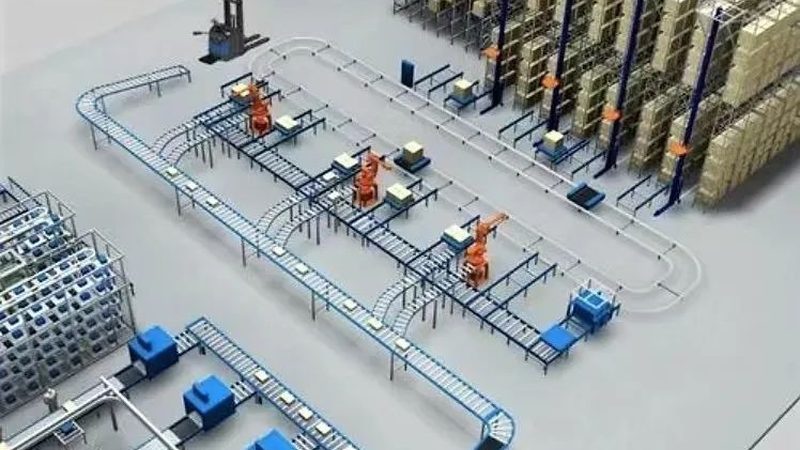 塑料托盘生产设备：揭秘其种类与关键参数