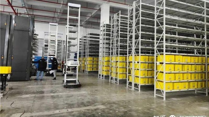 小型自动化立体仓库：高效仓储的“隐形推手”**