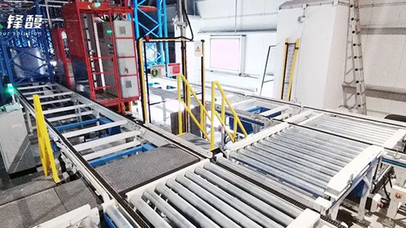 自动化立体仓库：揭秘其型号与参数背后的奥秘